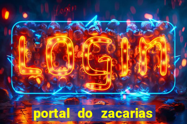 portal do zacarias futebol humano